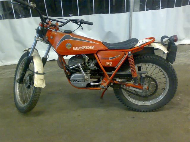 Bultaco 125 